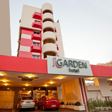 Oft Garden Hotel Goiânia Eksteriør billede