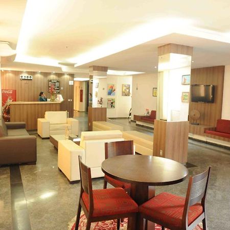 Oft Garden Hotel Goiânia Eksteriør billede