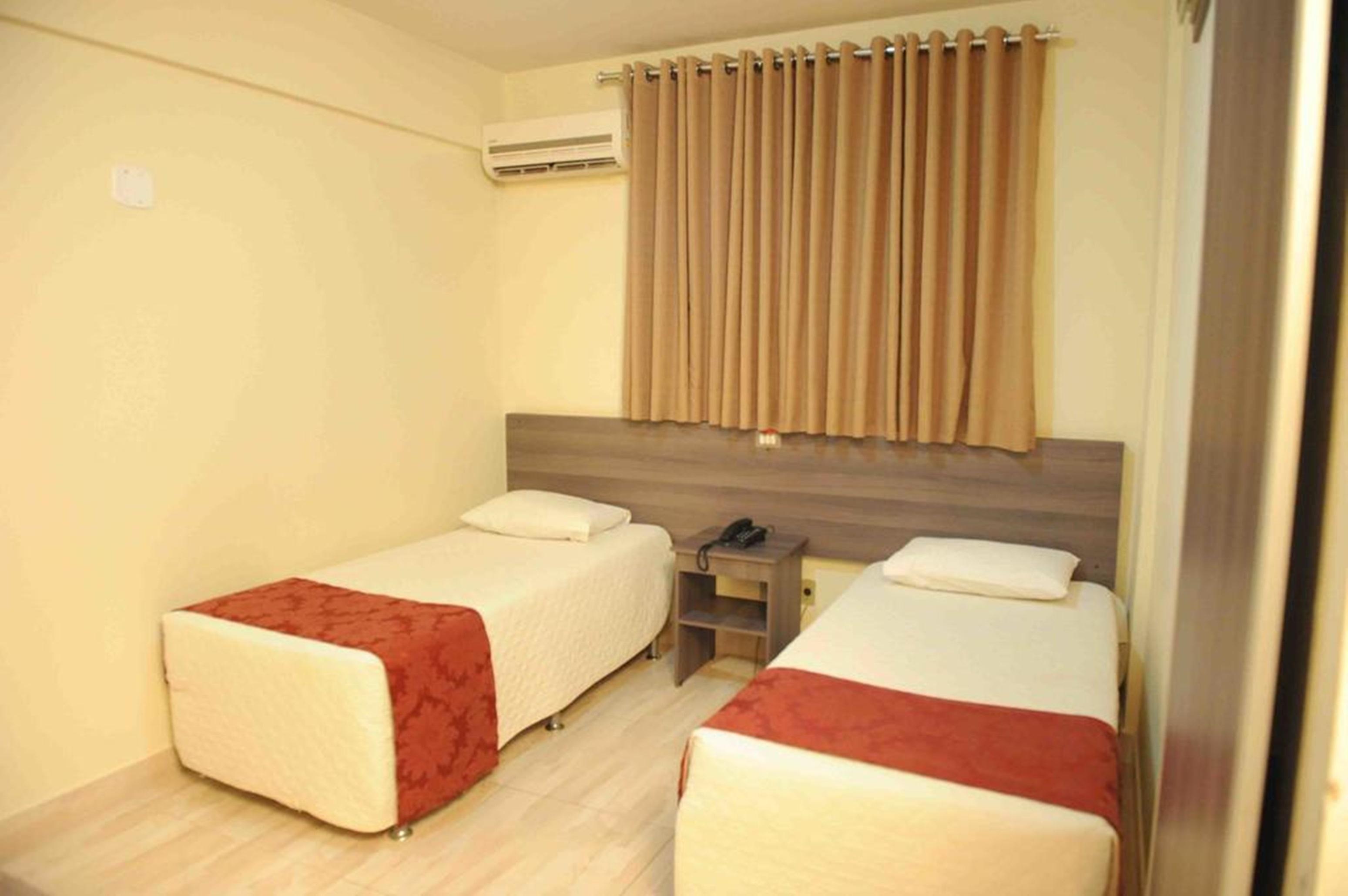 Oft Garden Hotel Goiânia Eksteriør billede