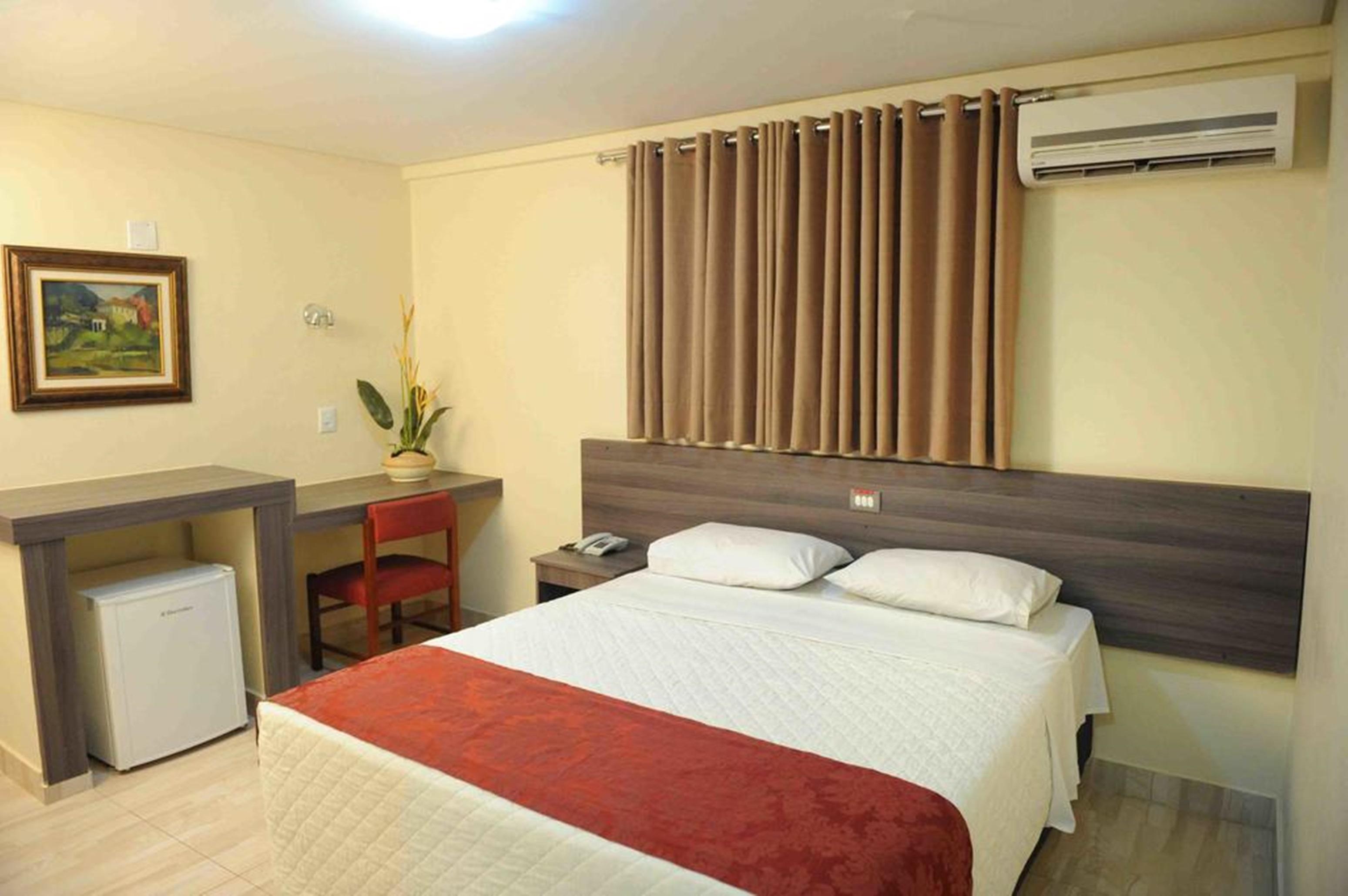 Oft Garden Hotel Goiânia Eksteriør billede