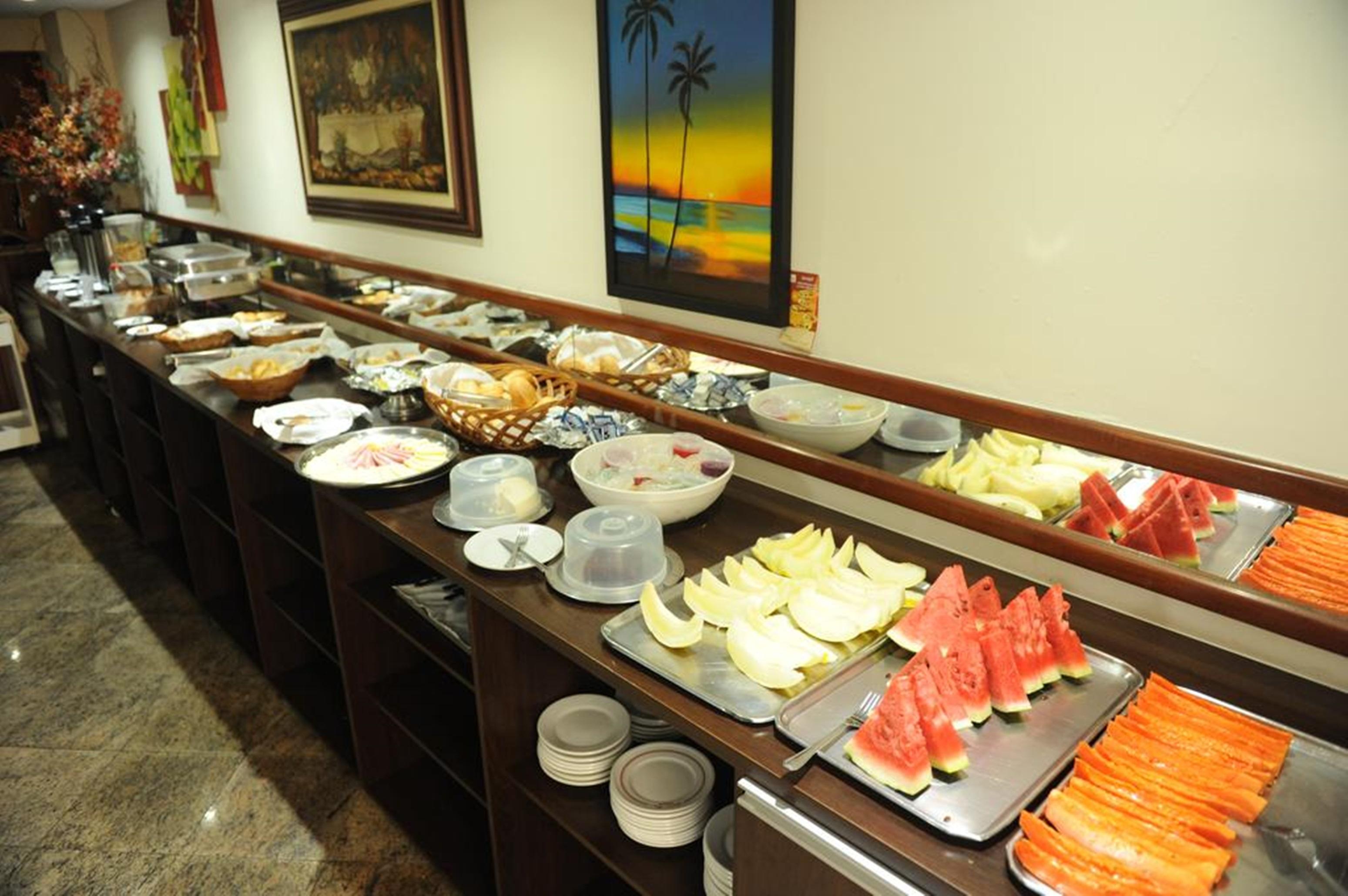 Oft Garden Hotel Goiânia Eksteriør billede
