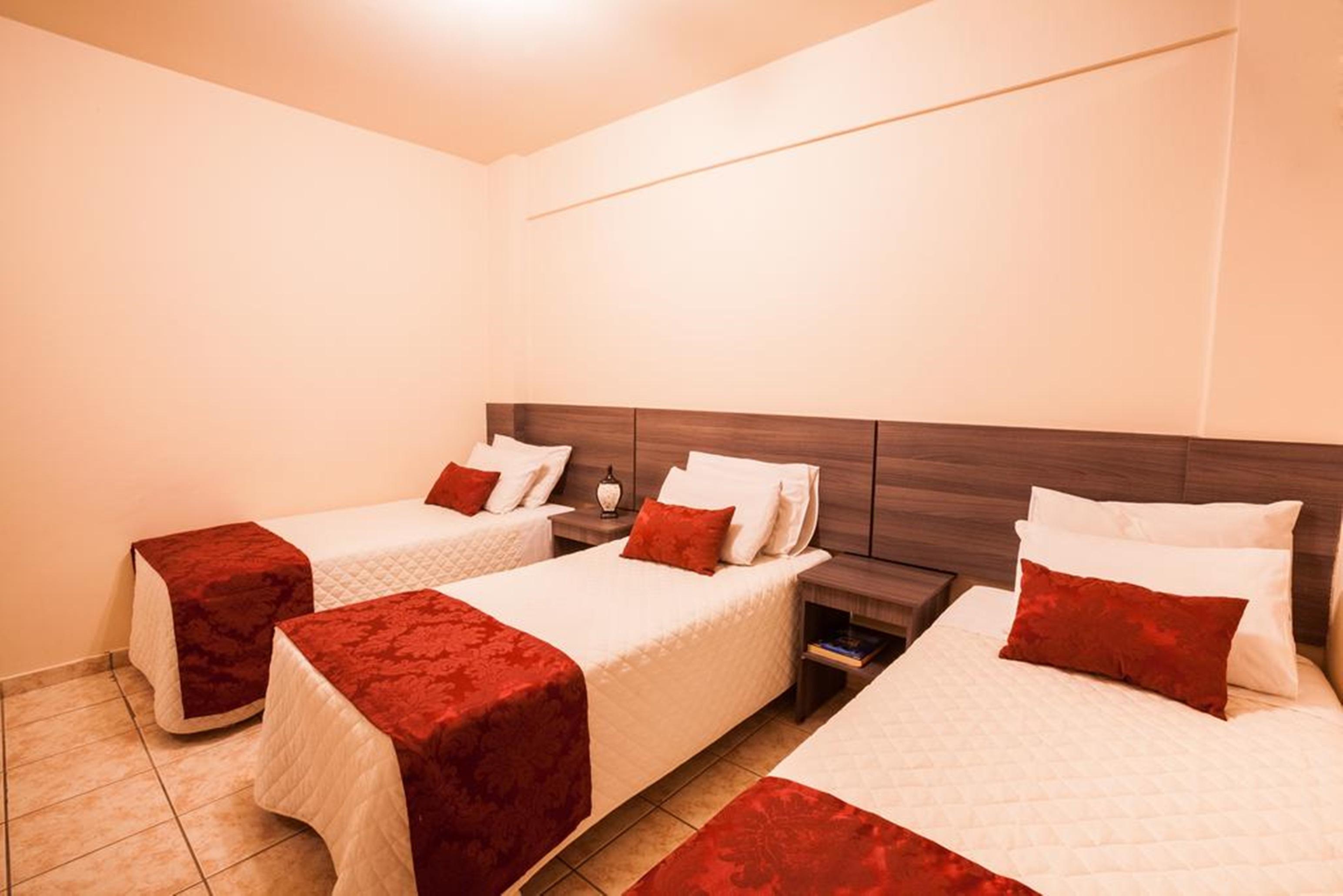 Oft Garden Hotel Goiânia Eksteriør billede