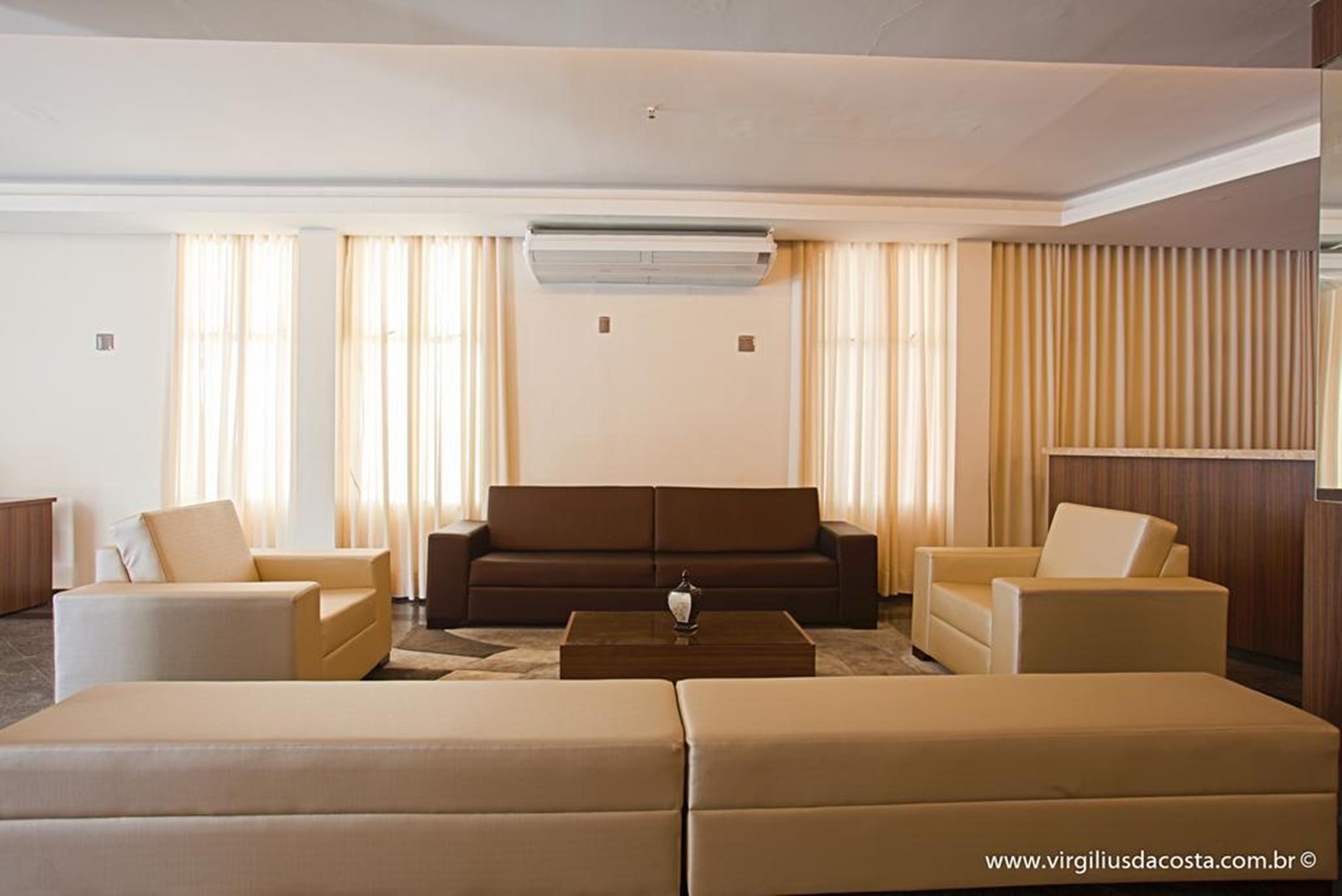 Oft Garden Hotel Goiânia Eksteriør billede