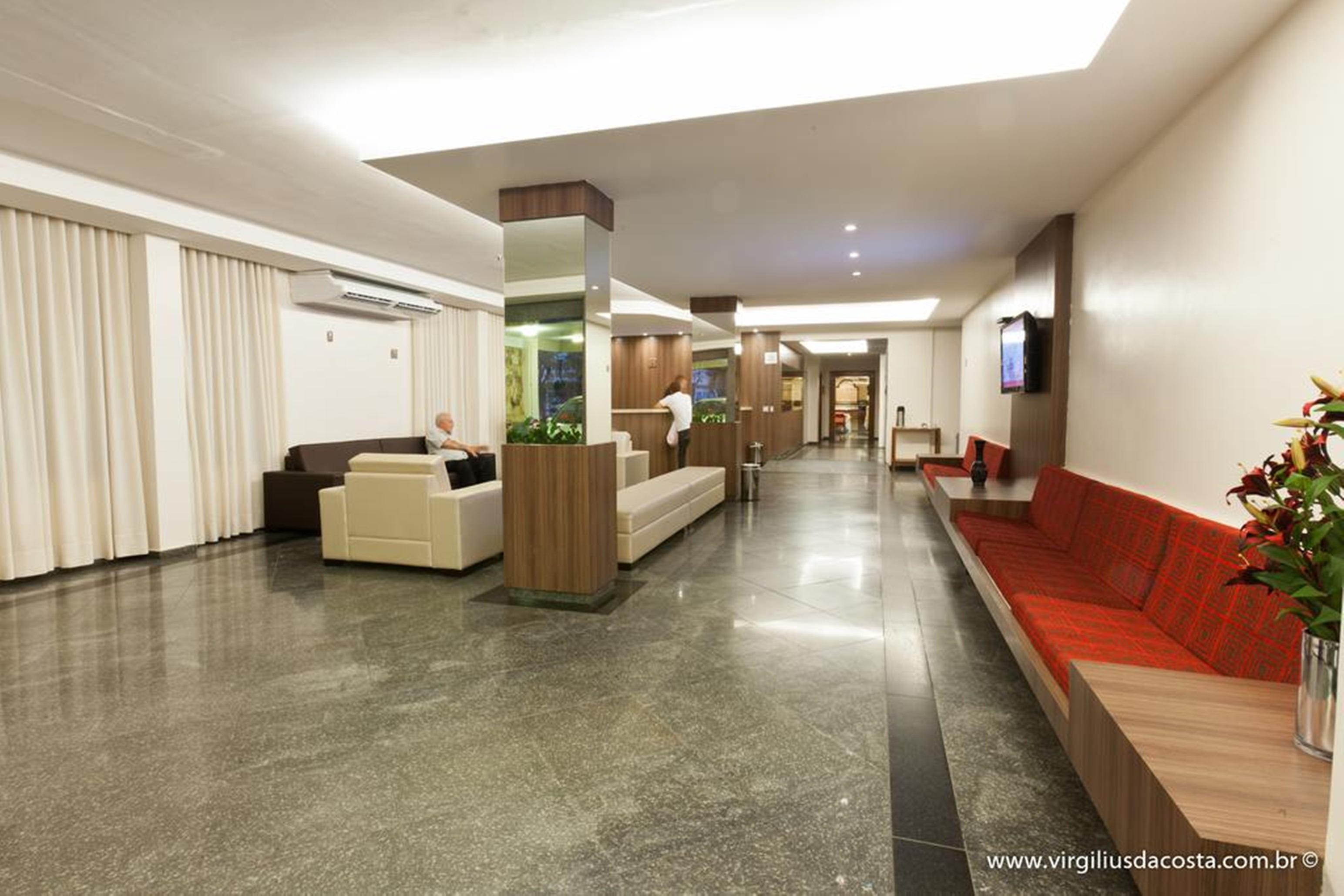 Oft Garden Hotel Goiânia Eksteriør billede