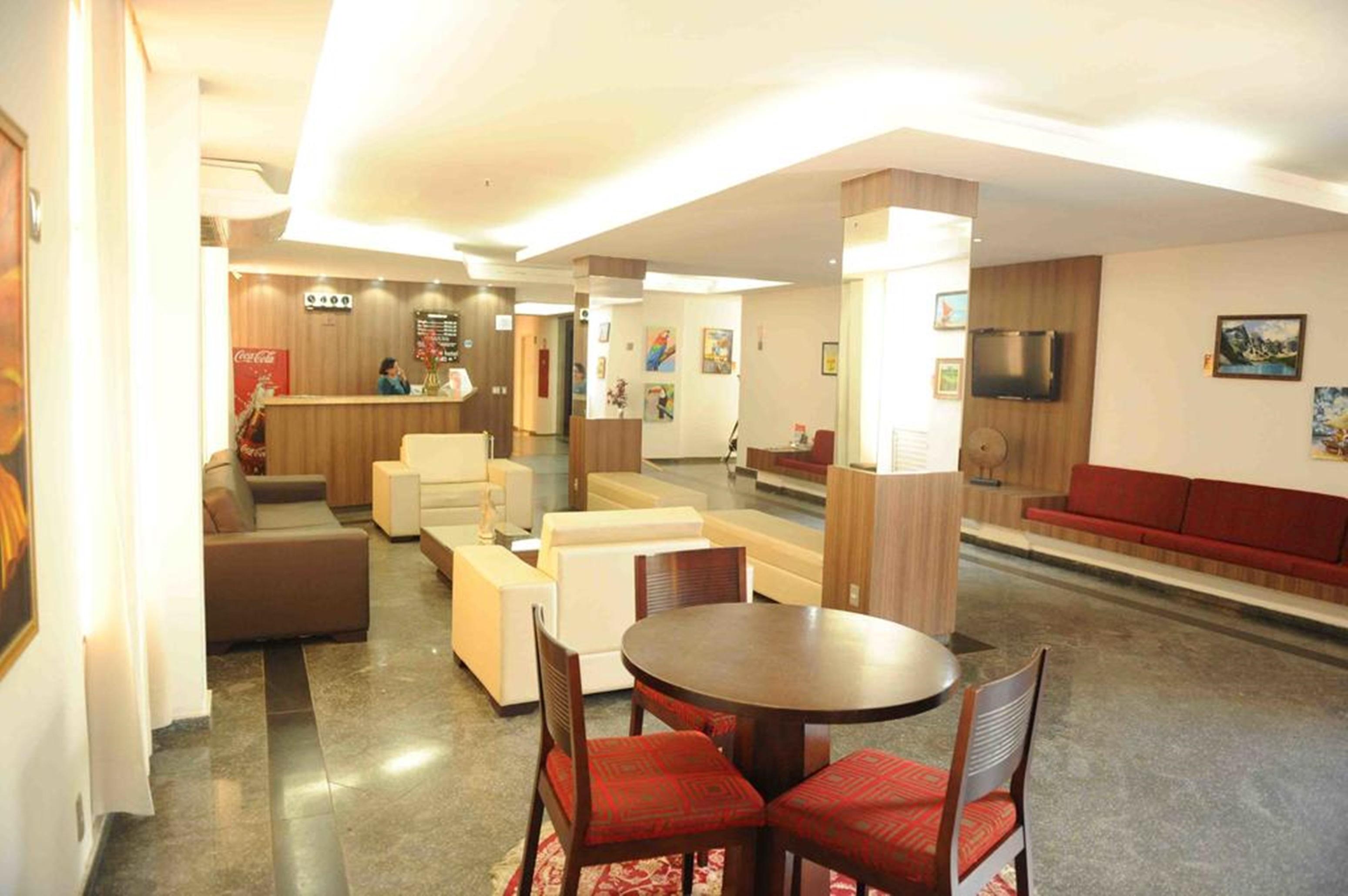 Oft Garden Hotel Goiânia Eksteriør billede
