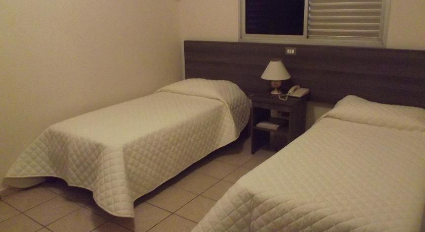 Oft Garden Hotel Goiânia Eksteriør billede