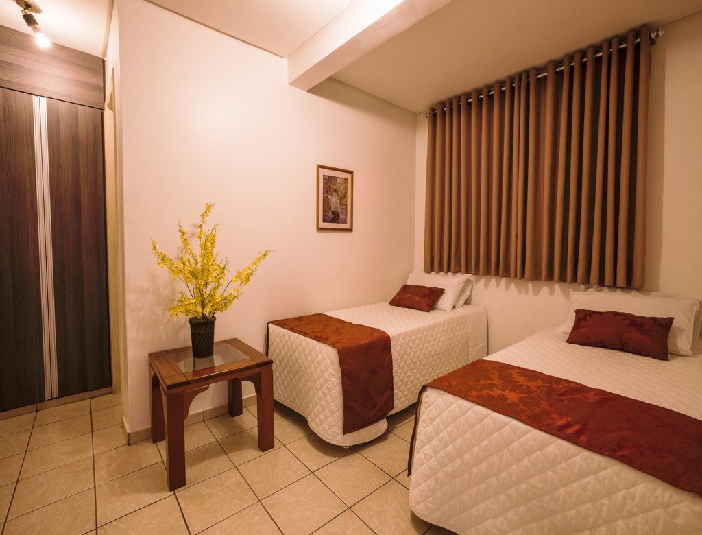 Oft Garden Hotel Goiânia Eksteriør billede