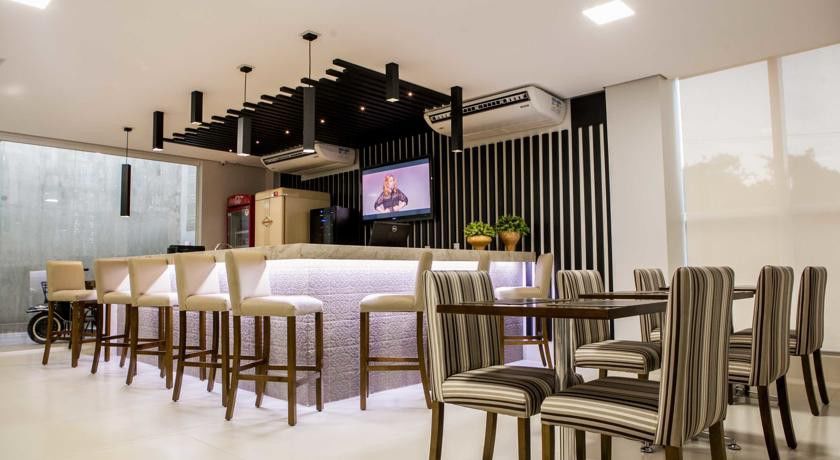 Oft Garden Hotel Goiânia Eksteriør billede