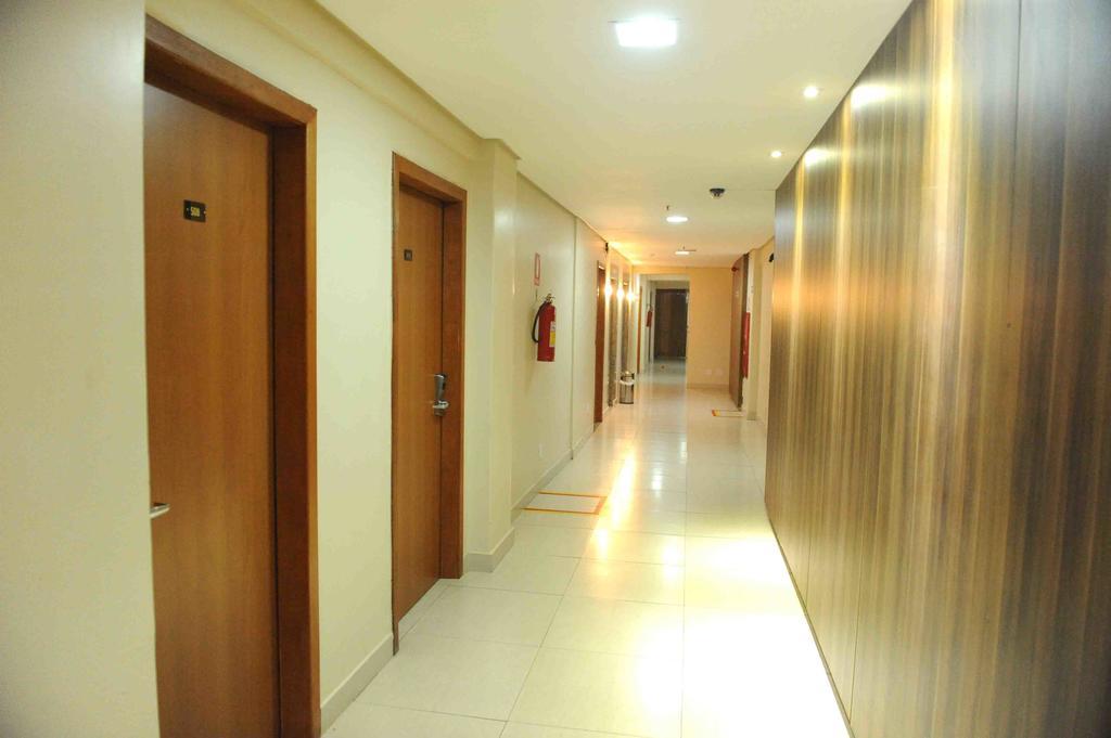 Oft Garden Hotel Goiânia Eksteriør billede