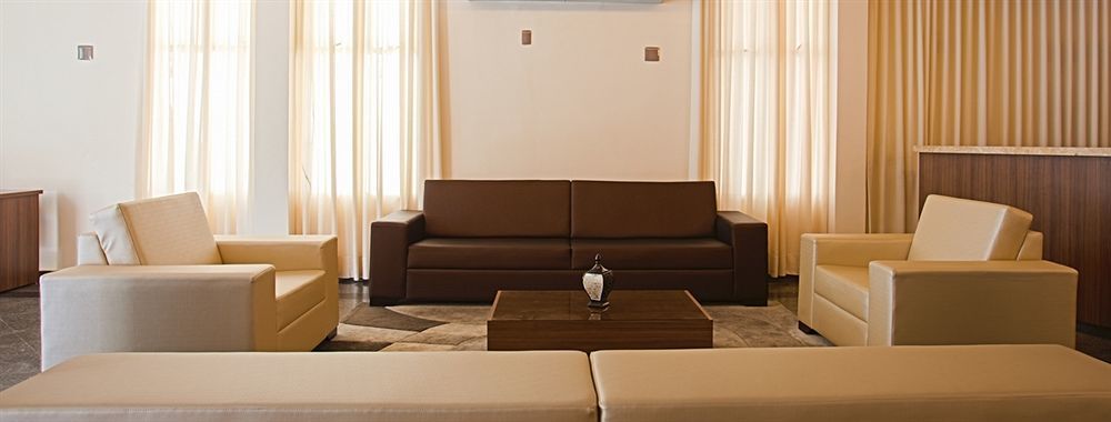 Oft Garden Hotel Goiânia Eksteriør billede