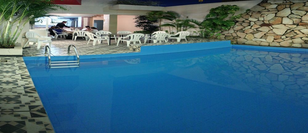 Oft Garden Hotel Goiânia Eksteriør billede