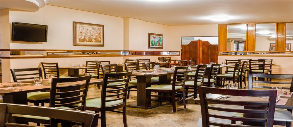 Oft Garden Hotel Goiânia Eksteriør billede